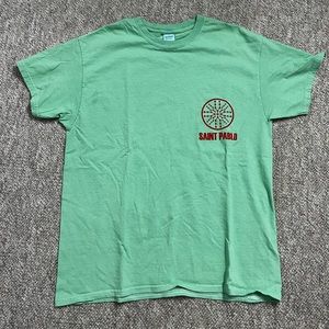 Saint Pablo Kanye West tour merch